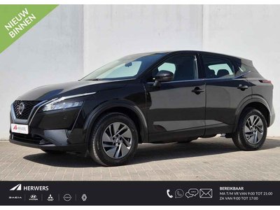 Nissan QASHQAI 1.3 MHEV Xtronic Acenta Automaat