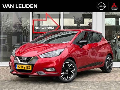 Nissan Micra 1.0 IG-T 92pk N-Design | Navigatie | Bose | Apple CarPlay | Android Auto | Cruise Control