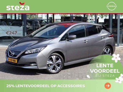 Nissan Leaf N-Connecta 40 kWh