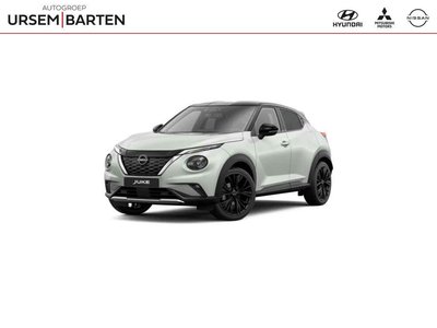 Nissan Juke 1.6 Hybrid N-Sport Tech pack Light cold pack | €4.500,- voorraadkorting
