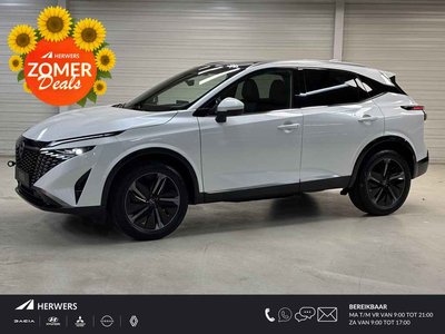 Nissan QASHQAI 1.3 MHEV Xtronic Tekna