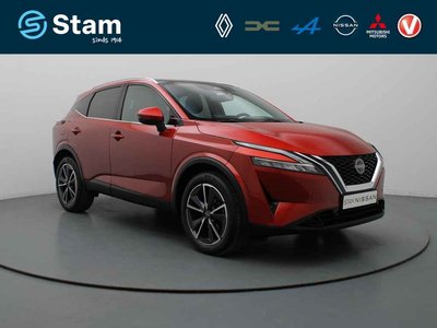 Nissan QASHQAI 160pk MHEV Xtronic Tekna Automaat