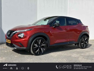 Nissan Juke 1.0 DIG-T N-Design