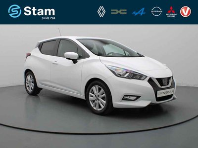 Nissan Micra 100pk IG-T N-Connecta