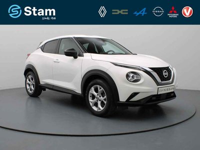 Nissan Juke 117pk DIG-T N-Connecta