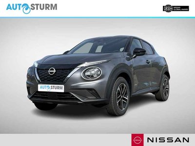 Nissan Juke 1.6 Hybrid N-Connecta