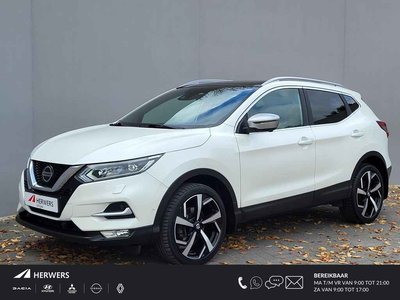 Nissan QASHQAI 1.3 DIG-T Tekna + Automaat