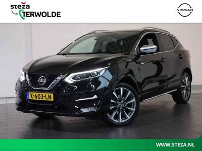 Nissan QASHQAI 1.3 DIG-T Tekna +