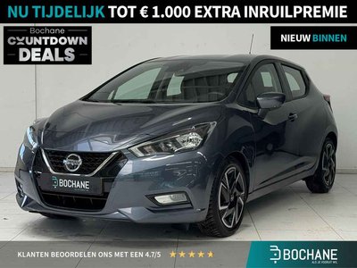 Nissan Micra 1.0 IG-T N-Design