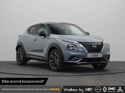 Nissan Juke N-Design + Interior Pack + Cold Pack + Technology Pack 1.6L HYBRID 143