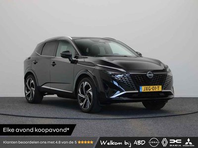 Nissan QASHQAI 158pk MHEV Xtronic Tekna Plus