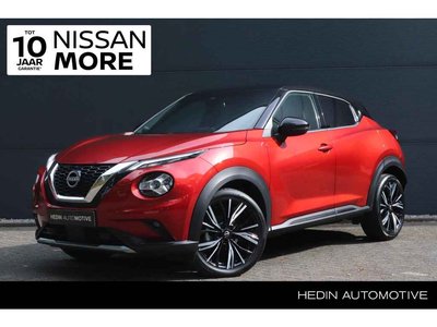Nissan Juke 1.0 DIG-T N-Design