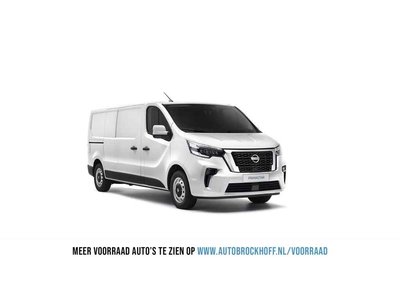Nissan Primastar 2.0 dCi L2H1 Acenta 130PK | Verwacht | Bluetooth | Airco | Trekhaak | DAB | Excl. BTW