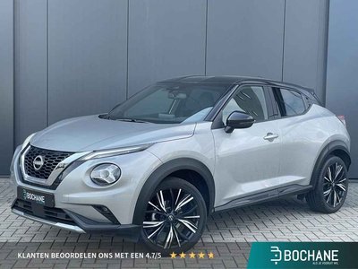 Nissan Juke 1.0 DIG-T 114 DCT7 N-Design