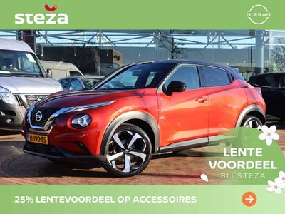 Nissan Juke 1.0 DIG-T Premiere Edition / Navigatie / Camera / Stoelverwarmin