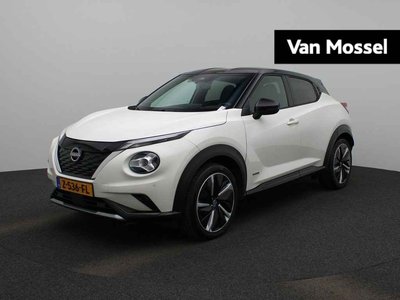 Nissan Juke 1.6 Hybrid N-Design