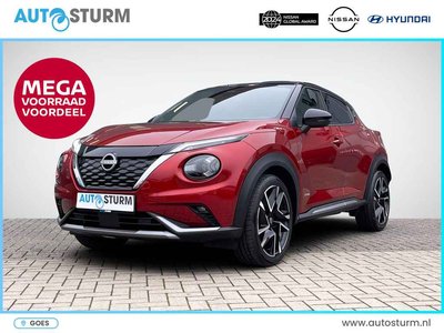 Nissan Juke 1.6 Hybrid N-Design