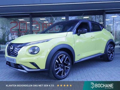 Nissan Juke 1.6 Hybrid N-Design