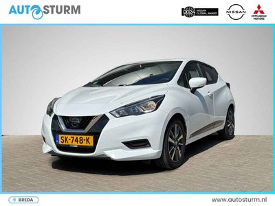 Nissan Micra 1.0L Acenta
