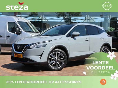 Nissan QASHQAI 1.3 MHEV X-tronic Tekna / Adaptieve cruise control / 360 camera