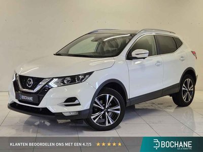 Nissan QASHQAI 1.3 DIG-T N-Connecta