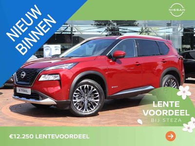 Nissan X-Trail 1.5 e-Power Tekna