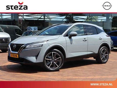 Nissan QASHQAI 1.3 MHEV Xtronic Tekna