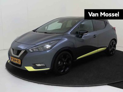 Nissan Micra 1.0 IG-T Kiiro