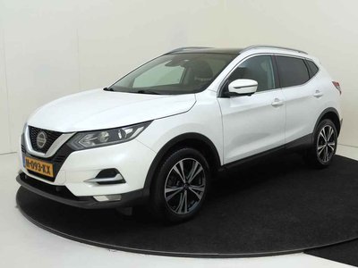 Nissan QASHQAI 1.3 DIG-T N-Connecta