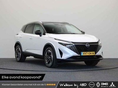 Nissan QASHQAI 1.3 MHEV Xtronic N-Connecta