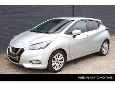 Nissan Micra IG-T 100 N-Connecta