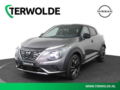 Nissan Juke 1.6 Hybrid N-Design