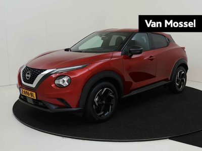 Nissan Juke 1.0 DIG-T N-Connecta 114PK