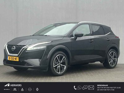 Nissan QASHQAI 1.3 MHEV Xtronic Tekna
