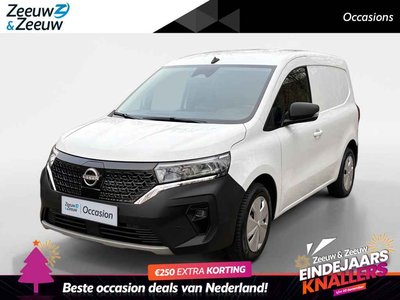 Nissan Townstar N-Connecta L1 44 kWh