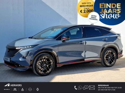 Nissan ARIYA e-4ORCE Nismo 91 kWh 435PK