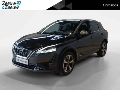 Nissan QASHQAI 1.5 e-Power Business Executive