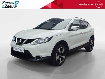 Nissan QASHQAI 1.2 N-Connecta