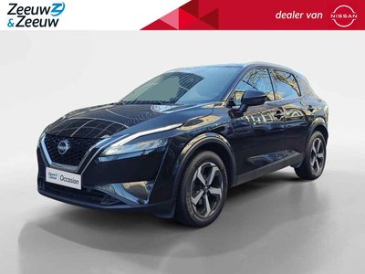 Nissan QASHQAI 1.3 MHEV Xtronic Tekna