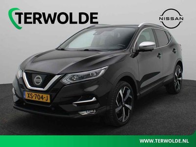 Nissan QASHQAI 1.2 Tekna +