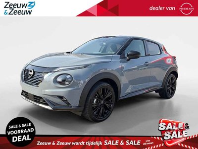 Nissan Juke 1.6 Hybrid N-Sport