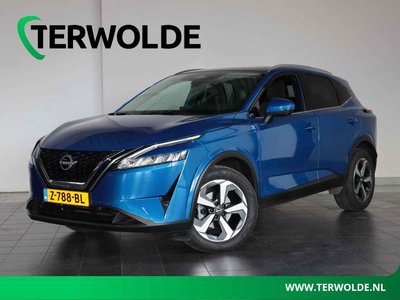 Nissan QASHQAI 1.3 MHEV X N-Connecta