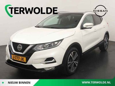 Nissan QASHQAI 1.3 DIG-T N-Connecta