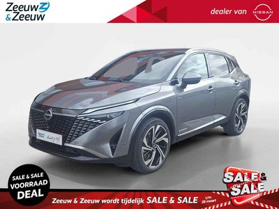 Nissan QASHQAI 1.5 e-Power Tekna Plus