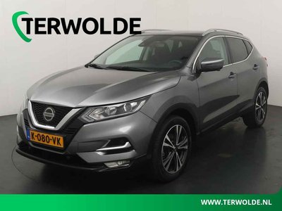 Nissan QASHQAI 1.3 DIG-T Design Edition