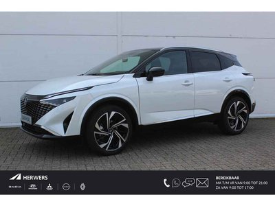 Nissan QASHQAI 1.3 MHEV Xtronic Tekna Plus