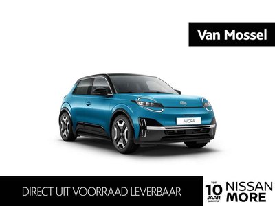 Nissan Micra 52 kWh 150 1AT Evolve + Interieur 