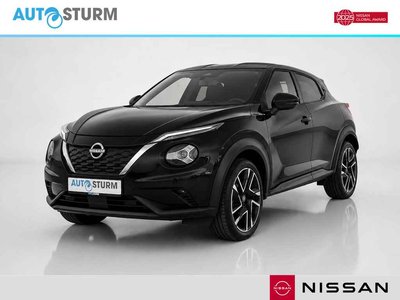 Nissan Juke 1.6 Hybrid N-Connecta