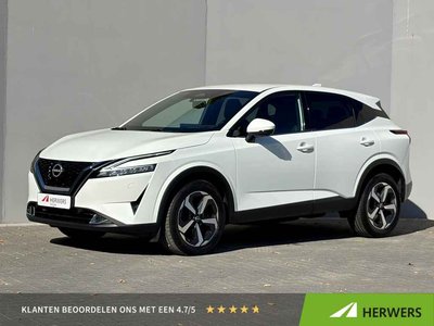 Nissan QASHQAI 1.3 MHEV Xtronic Tekna