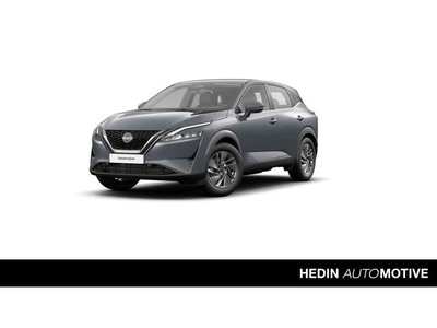 Nissan Qashqai 1.3 MHEV Acenta | Direct Leverbaar! | Navi by App | Adaptieve Cruise Control | Climaat Airco | Achteruitrijcamera | Apple Carplay | Android Auto | Full LED Koplampen | Dodehoek Sensoren